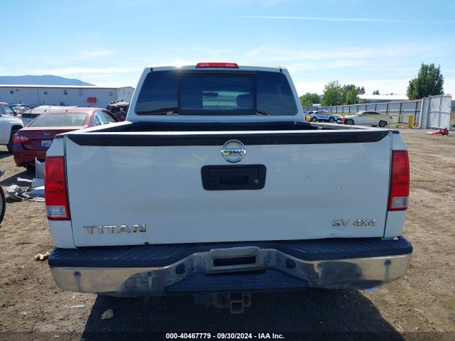Nissan TITAN SV 2015 1N6AA0ECXFN502933 Image 17