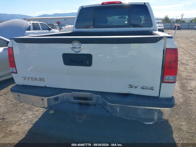 Nissan TITAN SV 2015 1N6AA0ECXFN502933 Image 19