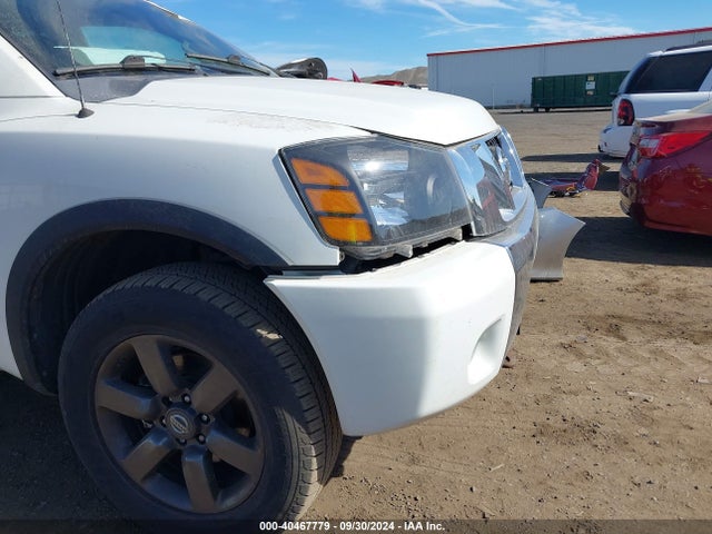 Nissan TITAN SV 2015 1N6AA0ECXFN502933 Image 21