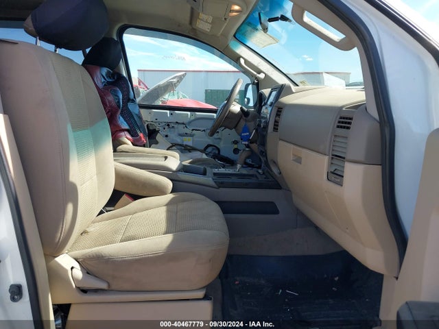 Nissan TITAN SV 2015 1N6AA0ECXFN502933 Image 5