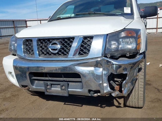 Nissan TITAN SV 2015 1N6AA0ECXFN502933 Image 6