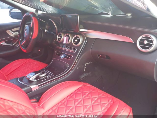 55SWF4JB5GU105692 Mercedes-Benz C 300 Luxury/sport