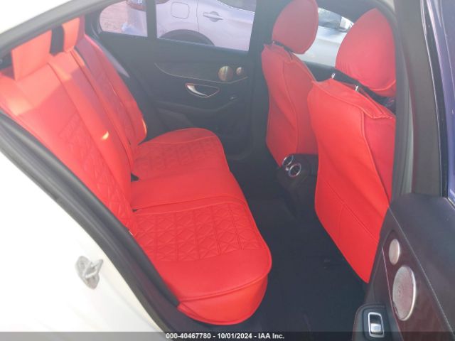 55SWF4JB5GU105692 Mercedes-Benz C 300 Luxury/sport