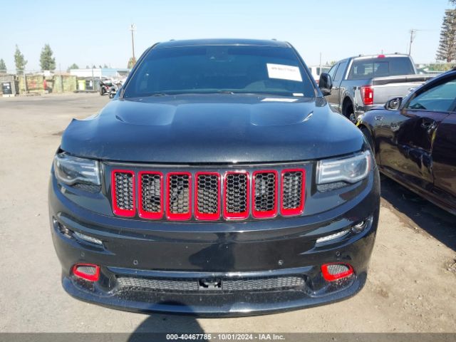 1C4RJFDJ4EC236862 Jeep Grand Cherokee Srt8