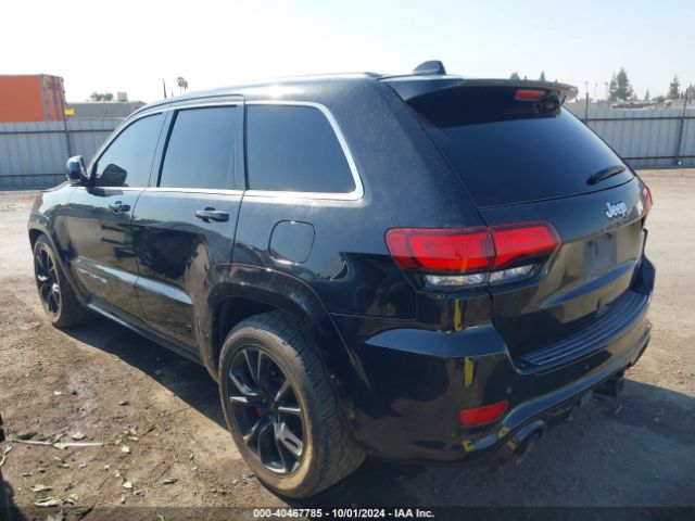 1C4RJFDJ4EC236862 Jeep Grand Cherokee Srt8