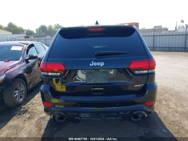 1C4RJFDJ4EC236862 Jeep Grand Cherokee Srt8