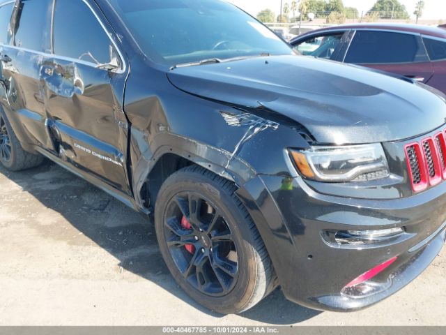 1C4RJFDJ4EC236862 Jeep Grand Cherokee Srt8