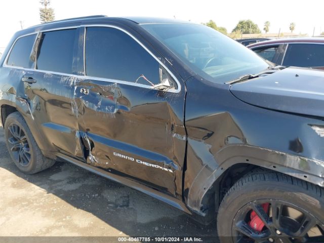 1C4RJFDJ4EC236862 Jeep Grand Cherokee Srt8
