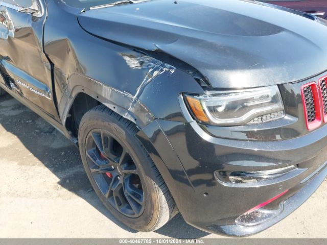 1C4RJFDJ4EC236862 Jeep Grand Cherokee Srt8