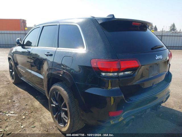 1C4RJFDJ4EC236862 Jeep Grand Cherokee Srt8