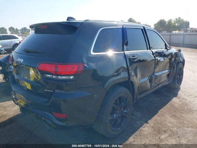 1C4RJFDJ4EC236862 Jeep Grand Cherokee Srt8