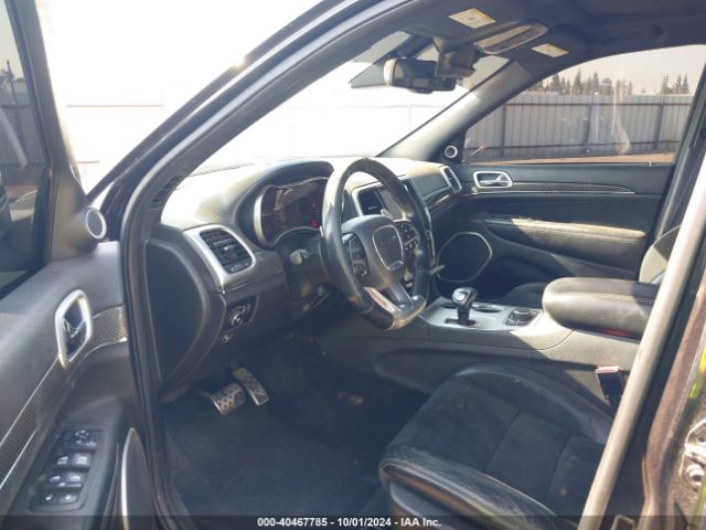 1C4RJFDJ4EC236862 Jeep Grand Cherokee Srt8