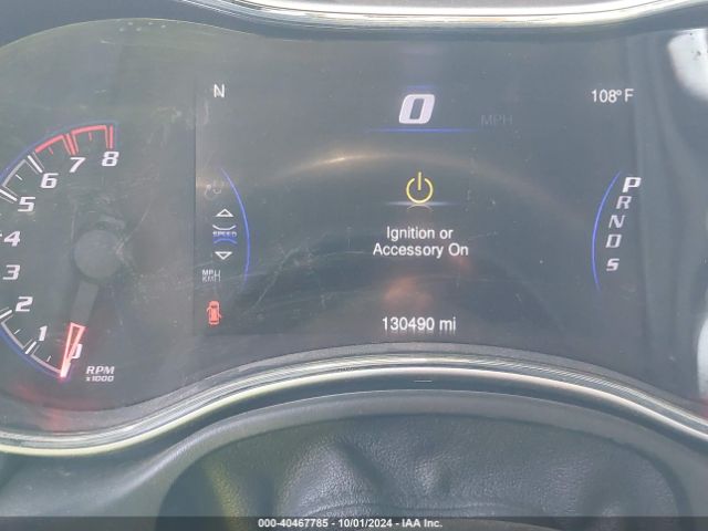 1C4RJFDJ4EC236862 Jeep Grand Cherokee Srt8