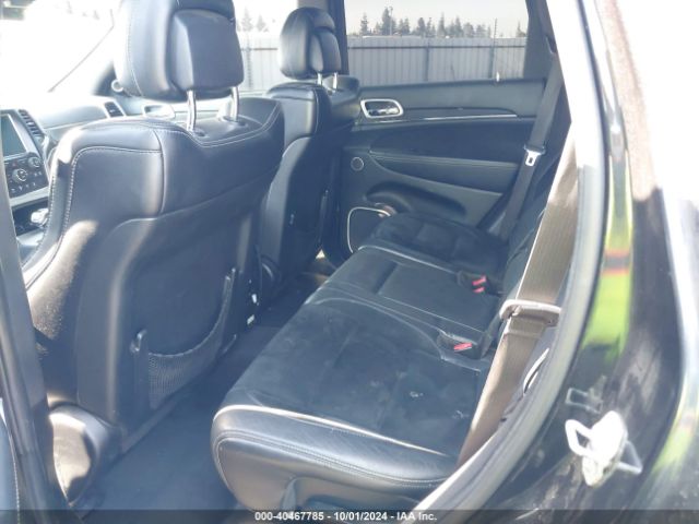 1C4RJFDJ4EC236862 Jeep Grand Cherokee Srt8