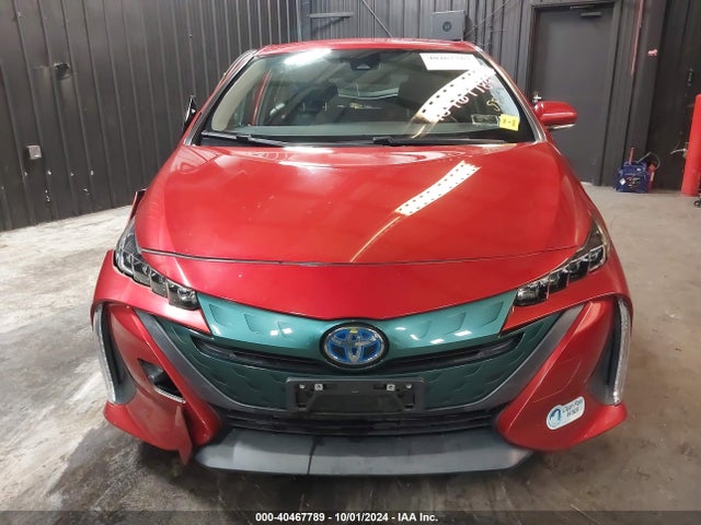 Toyota Prius Prime Premium 2017 JTDKARFP4H3025928 Image 12