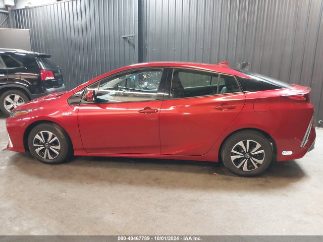 Toyota Prius Prime Premium 2017 JTDKARFP4H3025928 Image 14
