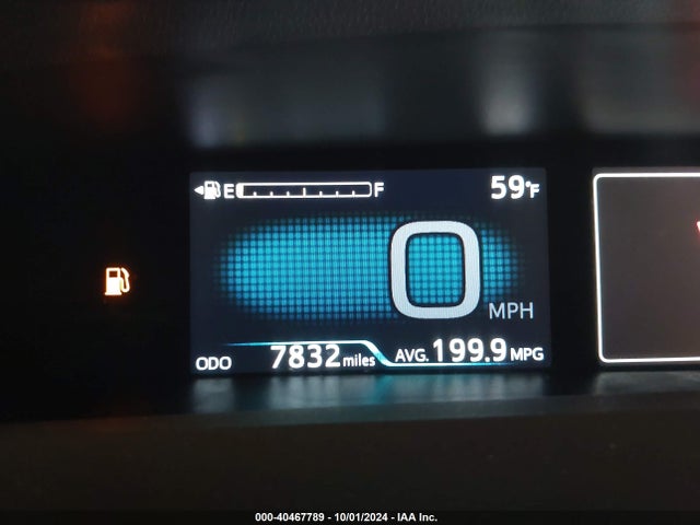 Toyota Prius Prime Premium 2017 JTDKARFP4H3025928 Image 15