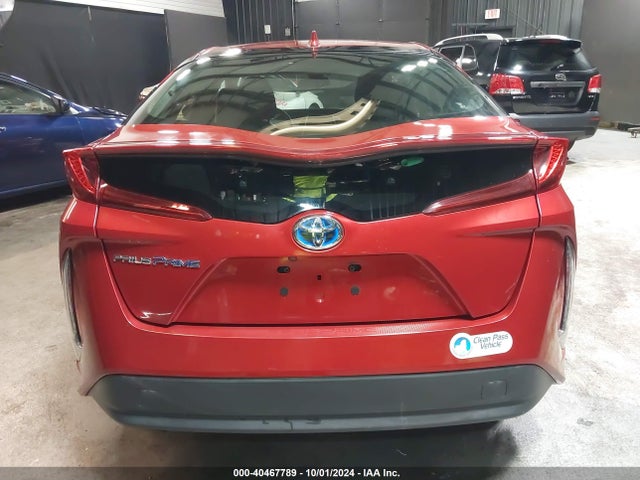 Toyota Prius Prime Premium 2017 JTDKARFP4H3025928 Image 16
