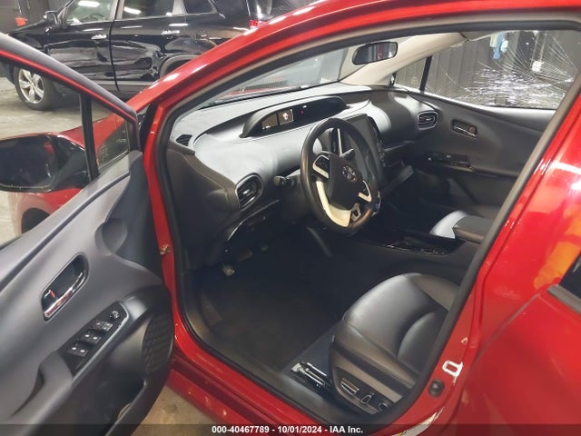 Toyota Prius Prime Premium 2017 JTDKARFP4H3025928 Image 5