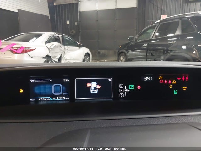 Toyota Prius Prime Premium 2017 JTDKARFP4H3025928 Image 7