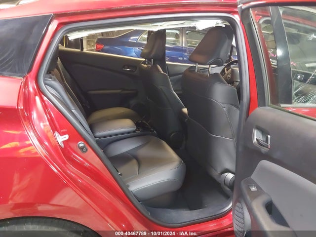 Toyota Prius Prime Premium 2017 JTDKARFP4H3025928 Image 8