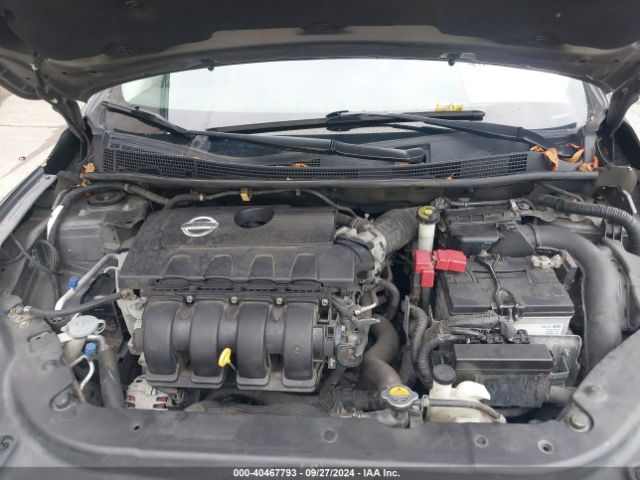 3N1AB7AP9FY254195 Nissan SENTRA SL