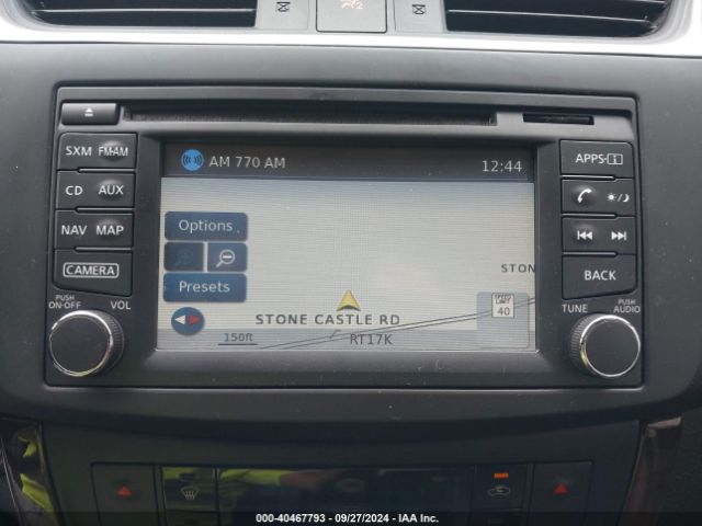 3N1AB7AP9FY254195 Nissan SENTRA SL