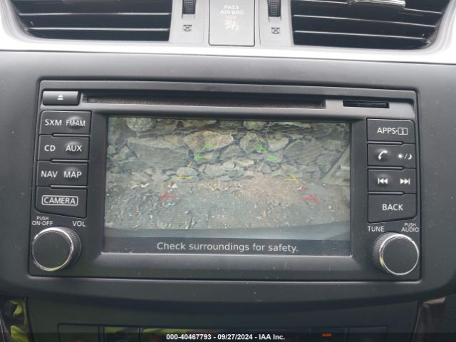 3N1AB7AP9FY254195 Nissan SENTRA SL