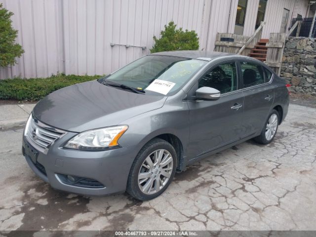 3N1AB7AP9FY254195 Nissan SENTRA SL