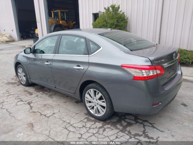 3N1AB7AP9FY254195 Nissan SENTRA SL