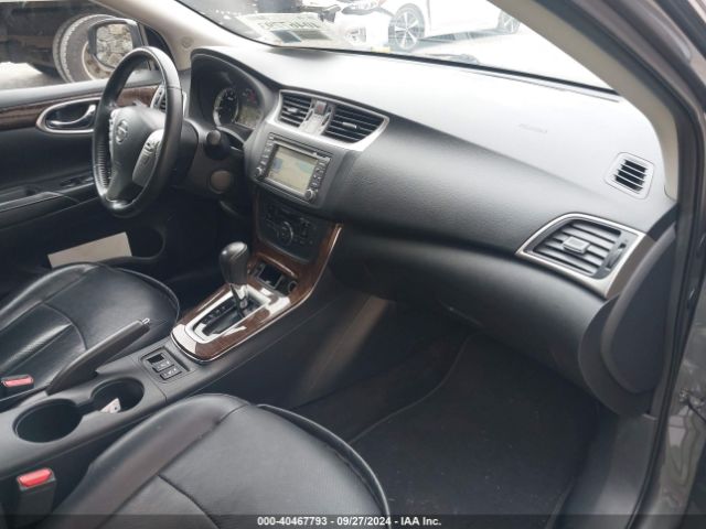 3N1AB7AP9FY254195 Nissan SENTRA SL