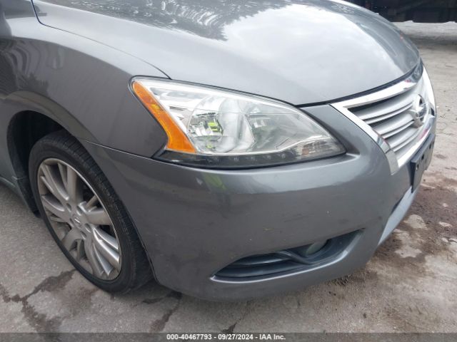 3N1AB7AP9FY254195 Nissan SENTRA SL