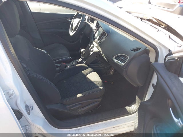 Dodge DART SXT 2015 1C3CDFBBXFD306759 Image 5