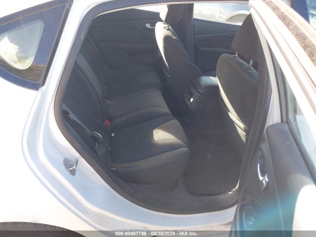Dodge DART SXT 2015 1C3CDFBBXFD306759 Image 8