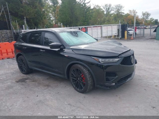 2022 ACURA MDX 5j8yd8h96nl002500