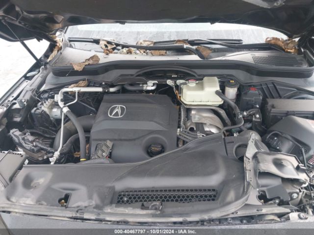2022 ACURA MDX 5j8yd8h96nl002500 Photo 9