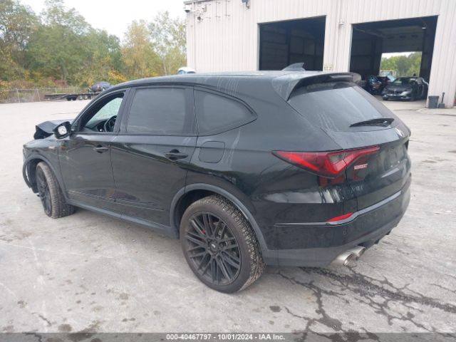 2022 ACURA MDX 5j8yd8h96nl002500 Photo 2