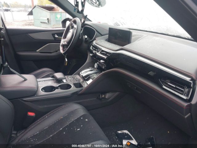 2022 ACURA MDX 5j8yd8h96nl002500 Photo 4