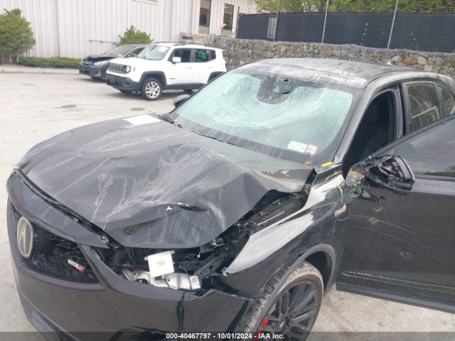2022 ACURA MDX 5j8yd8h96nl002500 Photo 5