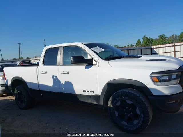 1C6RRFEG3KN860977 RAM 1500 Rebel  4x4 6'4 Box