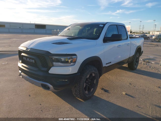 1C6RRFEG3KN860977 RAM 1500 Rebel  4x4 6'4 Box
