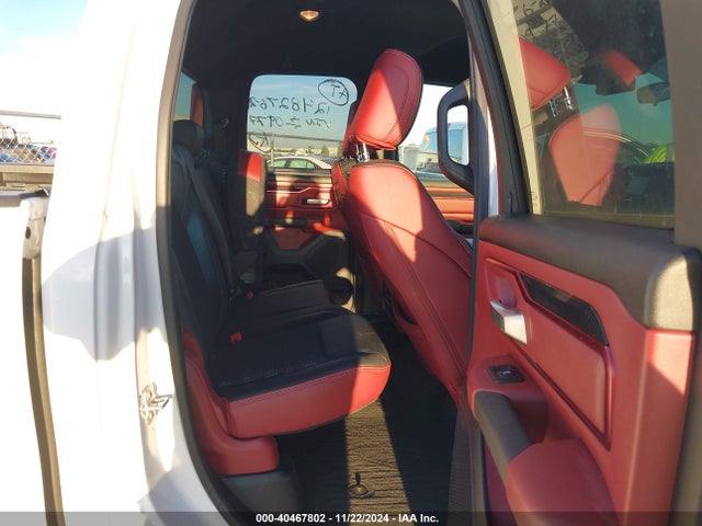 1C6RRFEG3KN860977 RAM 1500 Rebel  4x4 6'4 Box