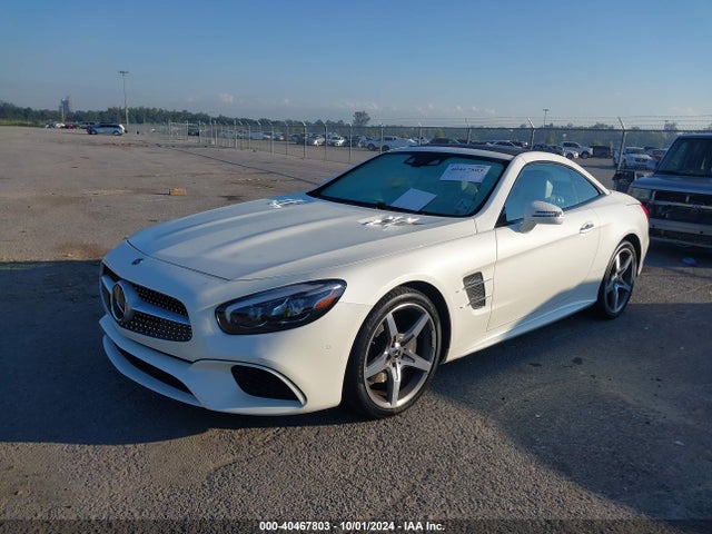 WDDJK7DA3JF051281 Mercedes-Benz m278
