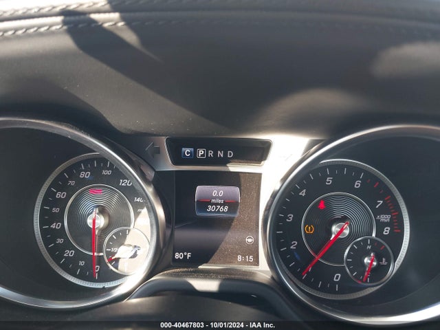 WDDJK7DA3JF051281 Mercedes-Benz m278