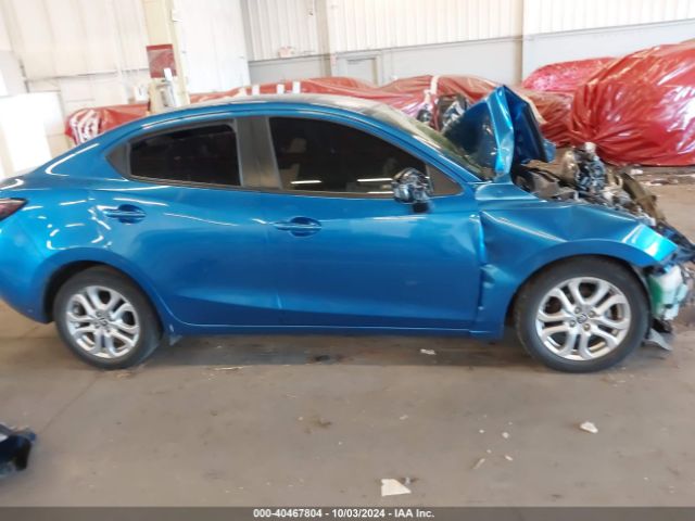 3MYDLBYVXHY162371 Toyota YARIS IA