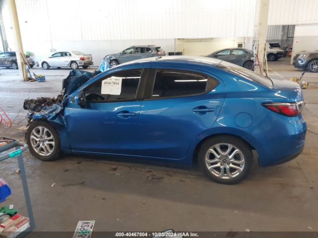3MYDLBYVXHY162371 Toyota YARIS IA
