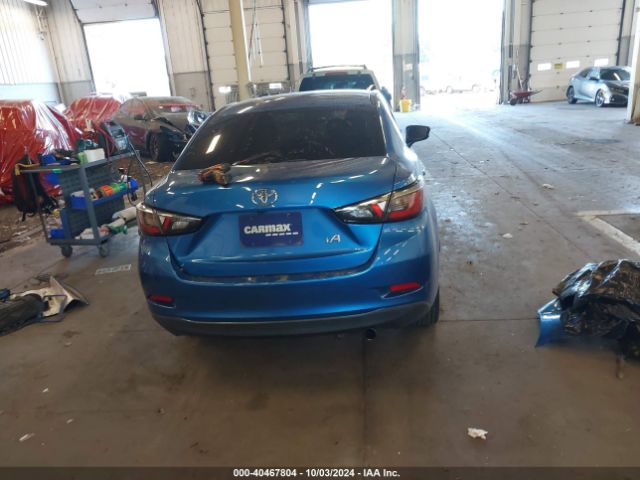 3MYDLBYVXHY162371 Toyota YARIS IA