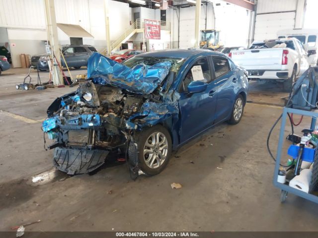 3MYDLBYVXHY162371 Toyota YARIS IA