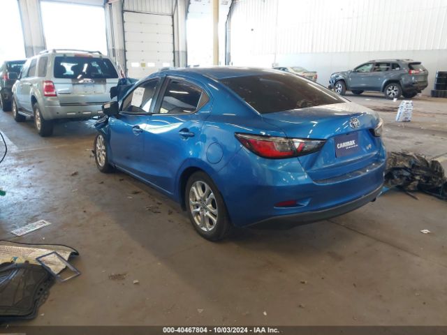 3MYDLBYVXHY162371 Toyota YARIS IA