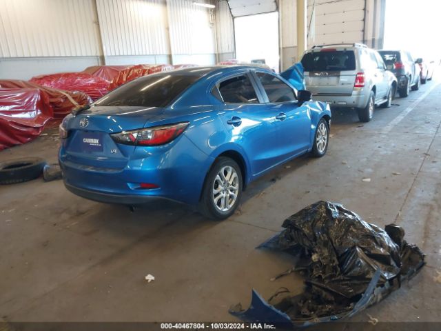 3MYDLBYVXHY162371 Toyota YARIS IA